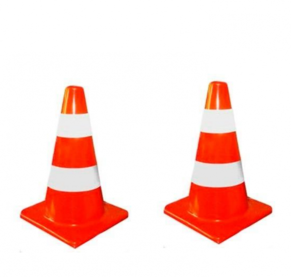 CONOS - 36" CON DOBLE CINTA