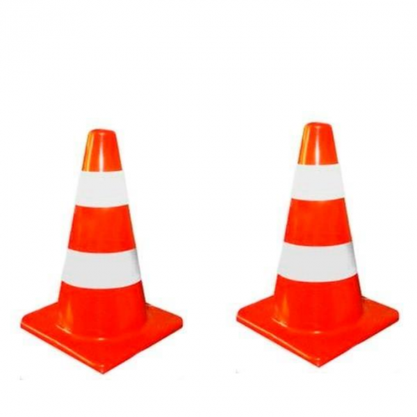 CONOS - 36" CON DOBLE CINTA