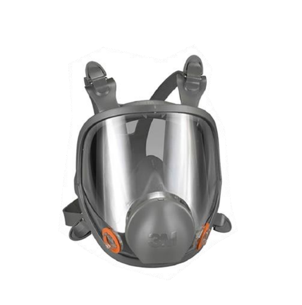 FULL FACE CARA COMPLETA 6700 – 6800 – 6900 3M