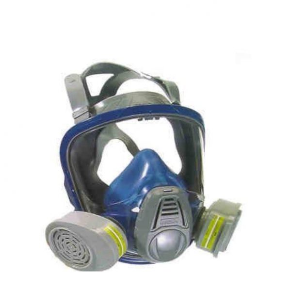 FULL FACE CARA COMPLETA ADVANTAGE SERIE 3000 – MSA