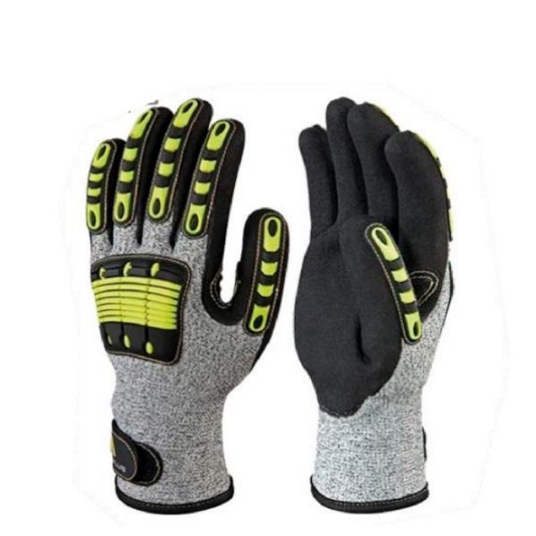 GUANTE ANTIVIBRATORIO – DELTA  PLUS