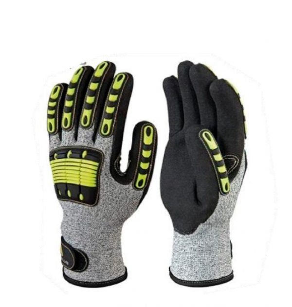 GUANTE ANTIVIBRATORIO – DELTA  PLUS