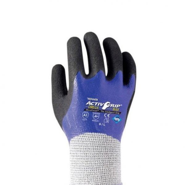 GUANTE DE NEOPRENO - TOWA