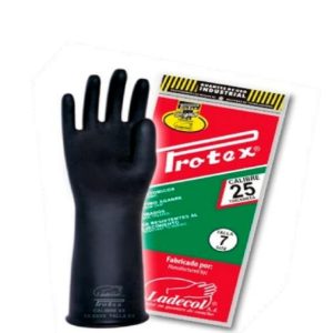 GUANTES CALIBRE 25 - PROTEX