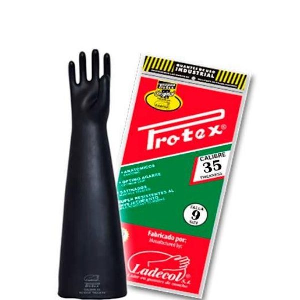 GUANTES CALIBRE 35 - PROTEX
