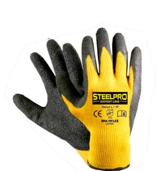 GUANTES MULTIFLEX STEELPRO