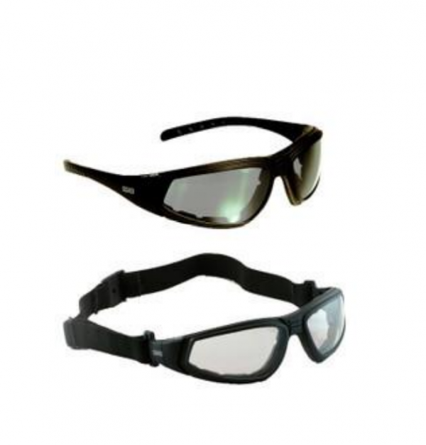 LENTES DE SEGURIDAD DUAL FIT