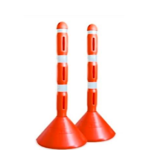 PARANTES DE SEGURIDAD PVC