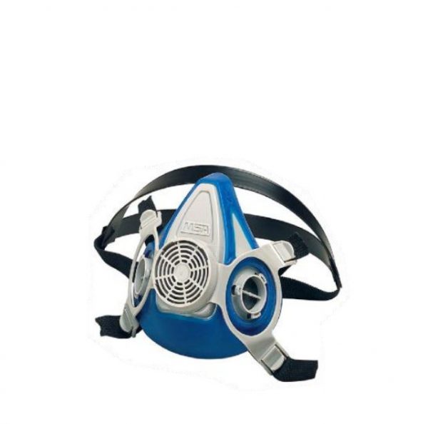 RESPIRADOR MEDIA CARA - MSA