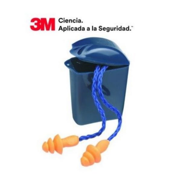 TAPON AUDITIVO 1271 – 3M
