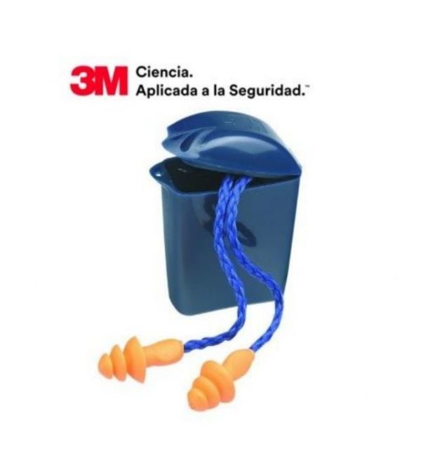 TAPON AUDITIVO 1271 – 3M