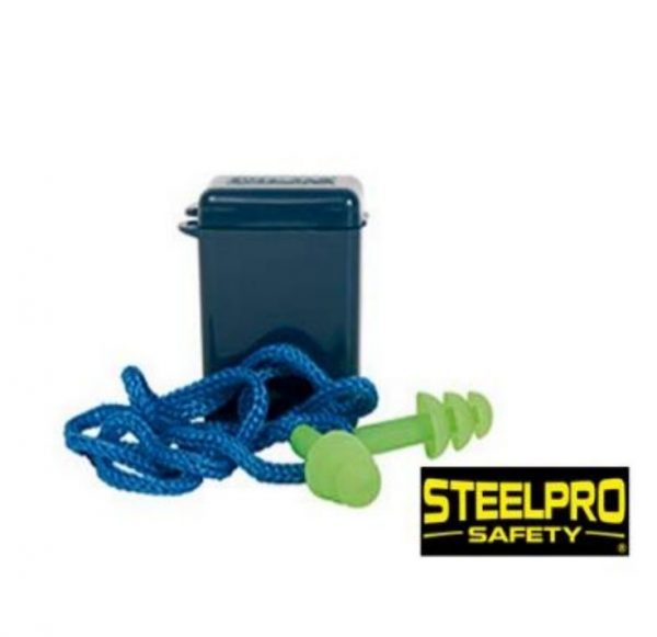 TAPON AUDITIVO STEEL PRO