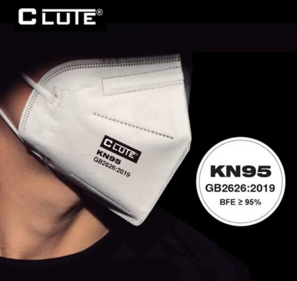 MASCARILLA KN19 CLUTE