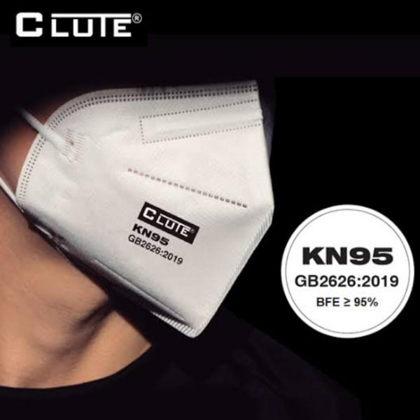 MASCARILLA KN19 CLUTE